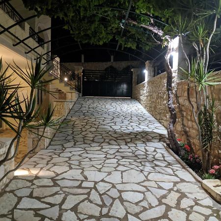 Villa Vera Sívota المظهر الخارجي الصورة