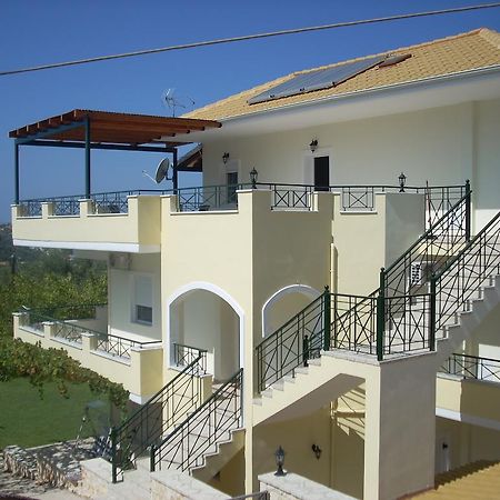 Villa Vera Sívota المظهر الخارجي الصورة