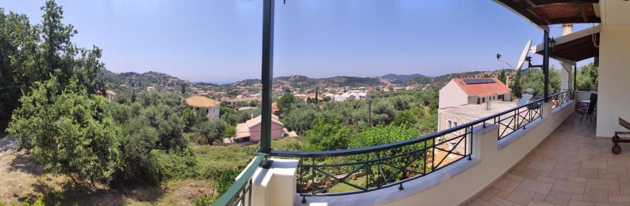 Villa Vera Sívota المظهر الخارجي الصورة