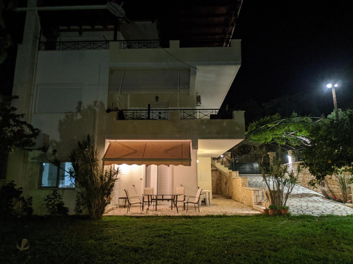 Villa Vera Sívota المظهر الخارجي الصورة