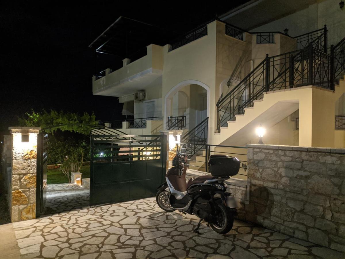 Villa Vera Sívota المظهر الخارجي الصورة