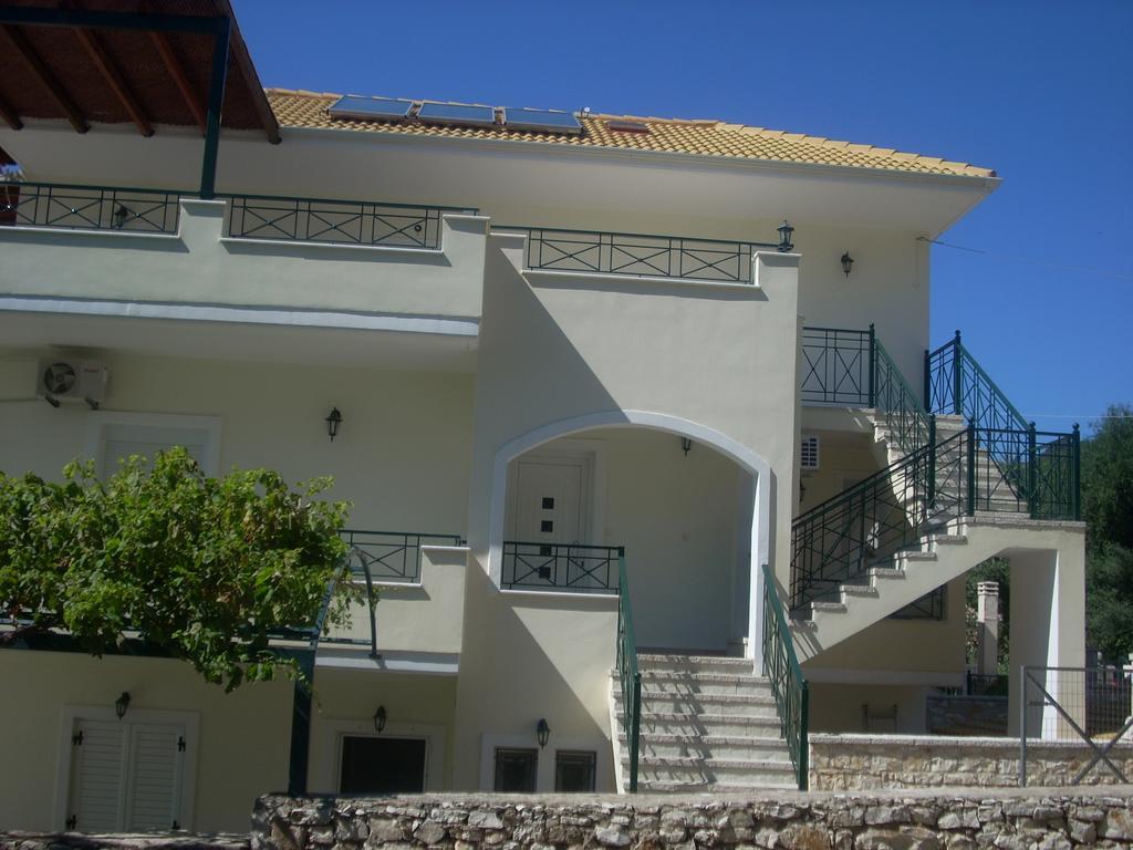 Villa Vera Sívota المظهر الخارجي الصورة
