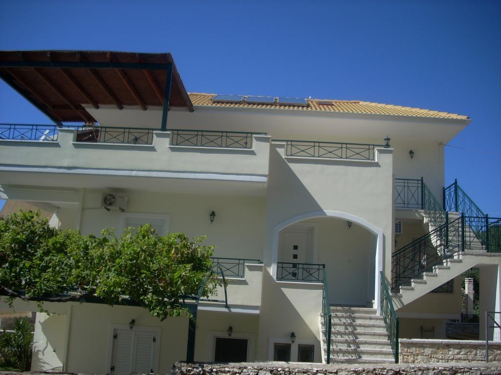 Villa Vera Sívota المظهر الخارجي الصورة
