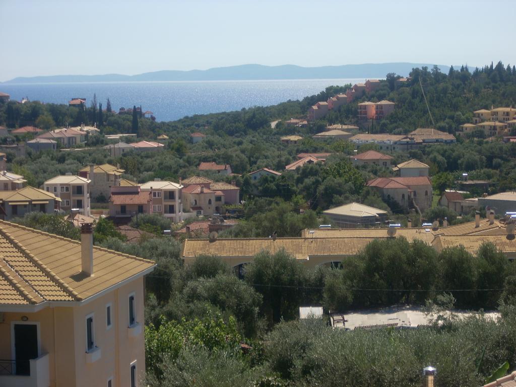 Villa Vera Sívota المظهر الخارجي الصورة