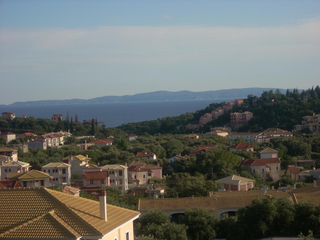 Villa Vera Sívota الغرفة الصورة