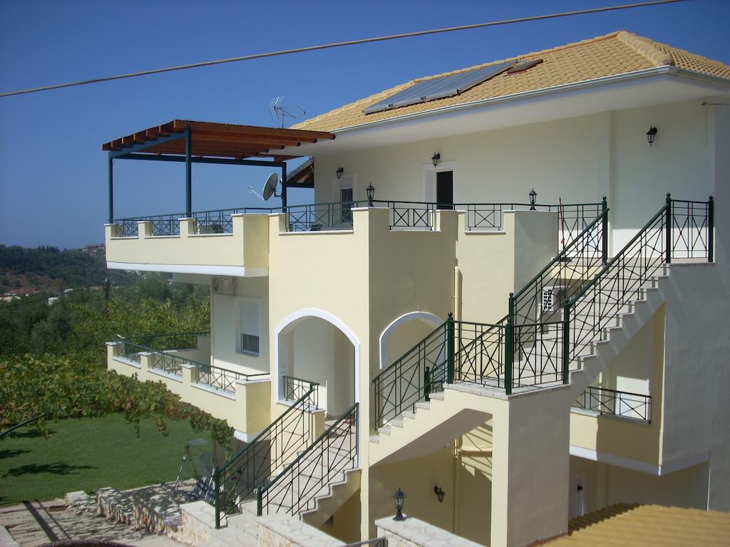 Villa Vera Sívota المظهر الخارجي الصورة