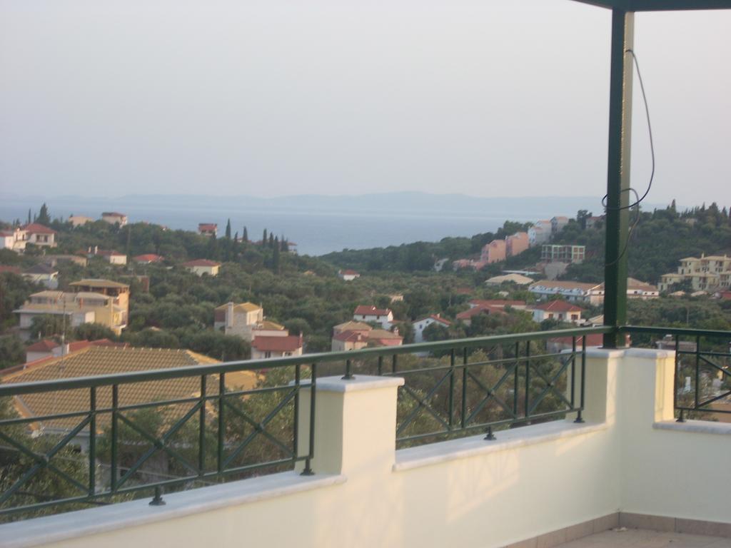 Villa Vera Sívota المظهر الخارجي الصورة